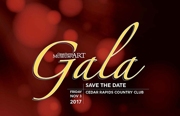 Copy ofThe Cedar Rapids Museum of Art GALA 2017